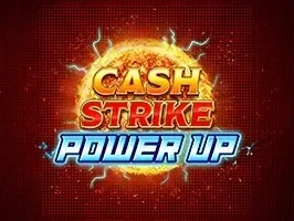 Cash Strike Power Up game screenshot
