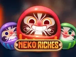 Neko Riches game screenshot