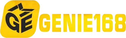 genie168slot.com Logo